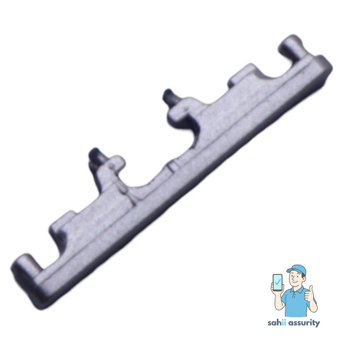 Volume Side Button Outer for Vivo Y200 5G Gold